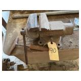 TASK MASTER -4 VISE