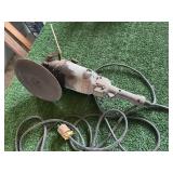 INDUSTRIAL 12" GRINDER