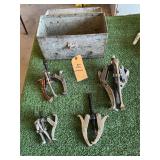 WHEEL PULLERS
