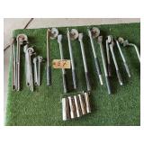 (8) TUBING BENDERS