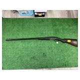 REMINGTON 12 GAUGE SIDE BY SIDE