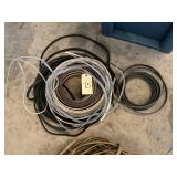 ASSORTED ROMEX WIRE