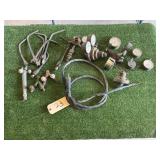 TORCH GUAGES, TORCH PARTS