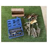 1/4" DRIVE SOCKET SET