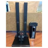 PANASONIC SURROUND SOUND HOME SYSTEM (WORKING)