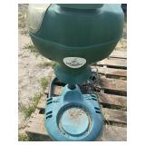 COUNTER FLOW FOGGER