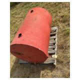 100 GALLON METAL FUEL TANK