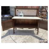 BUFFET TABLE