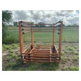 (4) NESTWAY PALLET RACKS