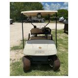 EZ GO TXT GOLF CART