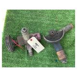 2- PNEUMATIC GRINDERS