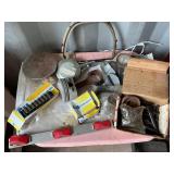 ASSORTED TRUCK PARTS