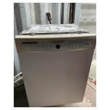 WHIRLPOOL DISHWASHER