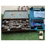 CENTRAL PNEUMATIC NAILER & SOCKETS