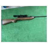 BENJAMIN LEGACY1000 .177 PELLET GN. W/SCOPE