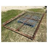 COUNTRYLINE GALV GATE & 1-CORAL PANEL