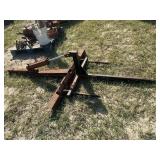 HAY SPEAR