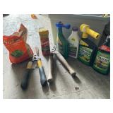 INSECTICIDES & WEED KILLER