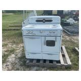 VINTAGE STOVE
