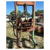 HYDROLIC PRESS