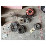 ASSORTED ELECTRIC FENCING WIRE