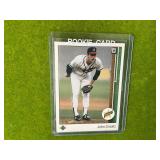 MINT 1989 UPPER DECK 17 JOHN SMOLTZ R/C