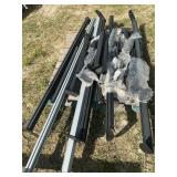 DEE ZEE RUNNING BOARDS AND STEPS FOR JEEP