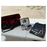 MILWAUKEE TOOL. BAG, ROTARY TOOL SET,