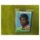 MINT 1989 SCORE 246 DEION SANDERS R/C