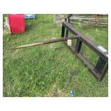 HAY SPEAR