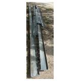 ASSORTED GALVANIZED PURLIN
