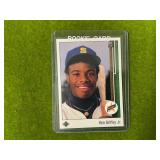 MINT 1989 UPPER DECK #1 KEN GRIFFEY JR R/C