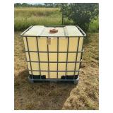 CUBE CONTAINER
