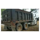 2003 Freightliner Dump Truck