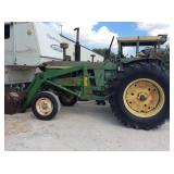 1969 John Deere 4020