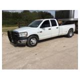 2007 Dodge 3500 Crew 2wd