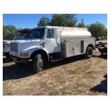 1989 International 4700 Water Truck