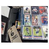 Collection of FOOTBALL CARDS