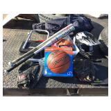 ALL SPORT EQUIPMENT LOT