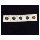 Indian Head Cents
