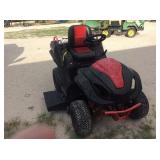 Raven MPV-7100 Mower and Generator