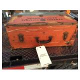 Antique Tool Box