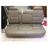 3rd Row Leather Suburban Seat