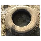 24.5 Semi Truck Tire