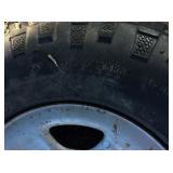 285/85 R16 Tire and Rim