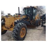 2007 John Deere 770D Motor Grader