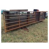 8 Heavy Duty Cattle Panels