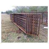 8 Heavy Duty Cattle Panels