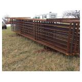 8 Heavy Duty Cattle Panels