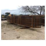 8 Heavy Duty Cattle Panels